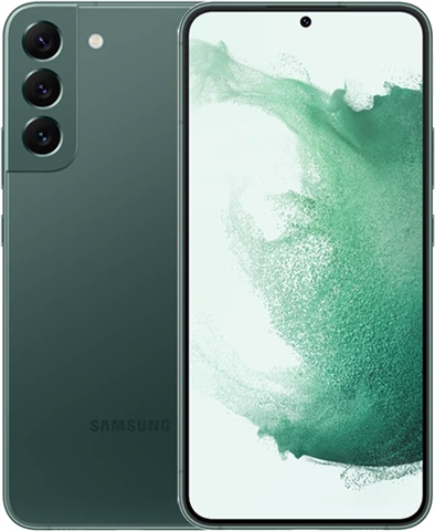 Samsung Galaxy S22 5G Dual Sim 128GB Green, Unlocked C - CeX (UK 